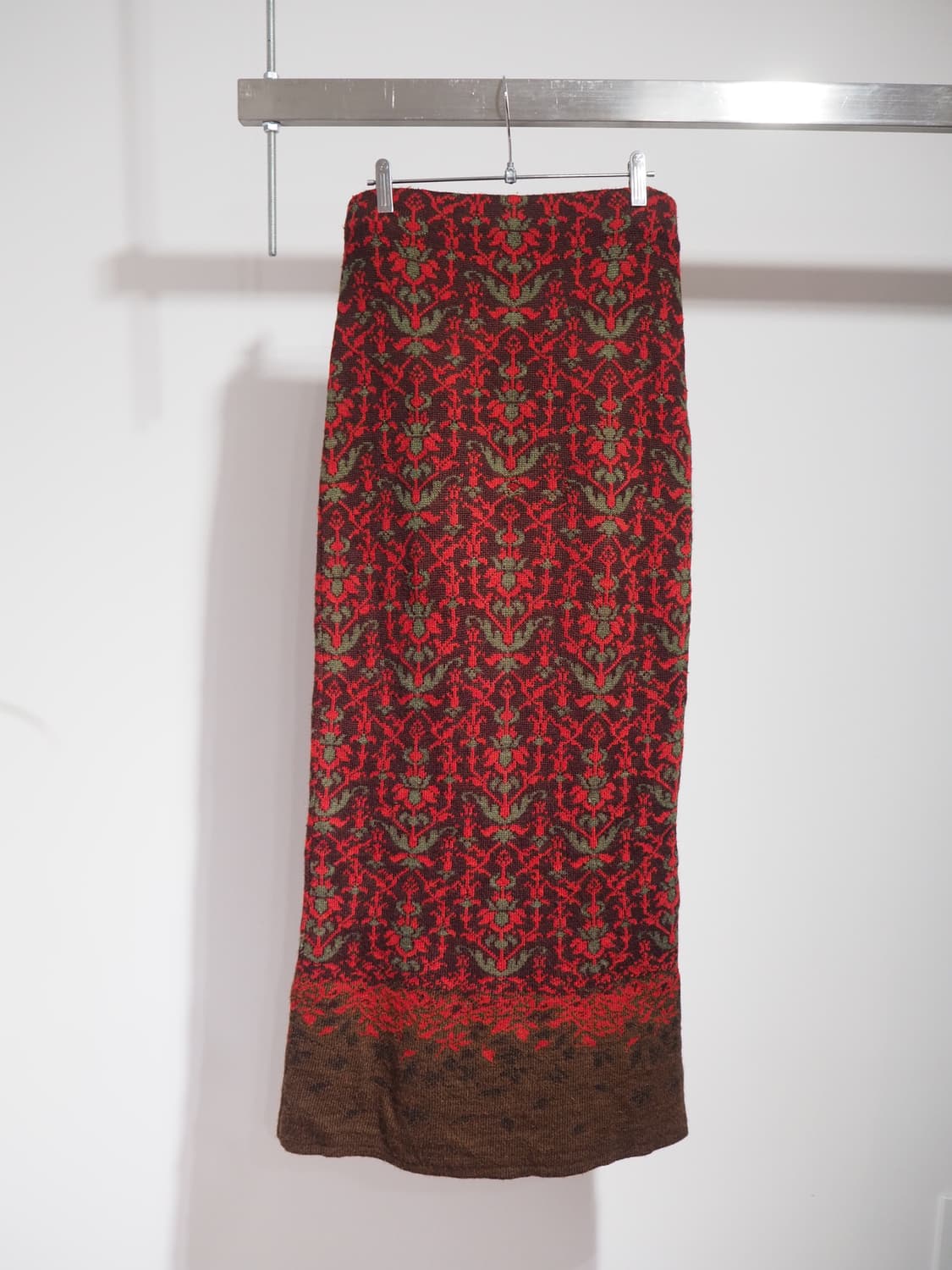 OILILY wool skirt  상품이미지4