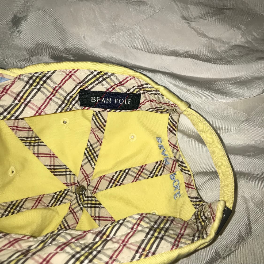 Bean Pole 빈폴 레몬 볼캡 상품이미지4