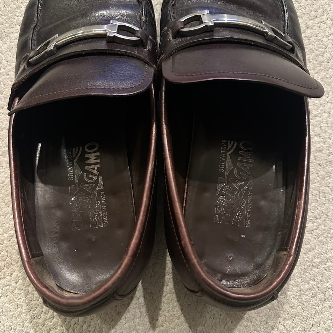 페라가모 Ferragamo 간치니 로퍼 상품이미지6