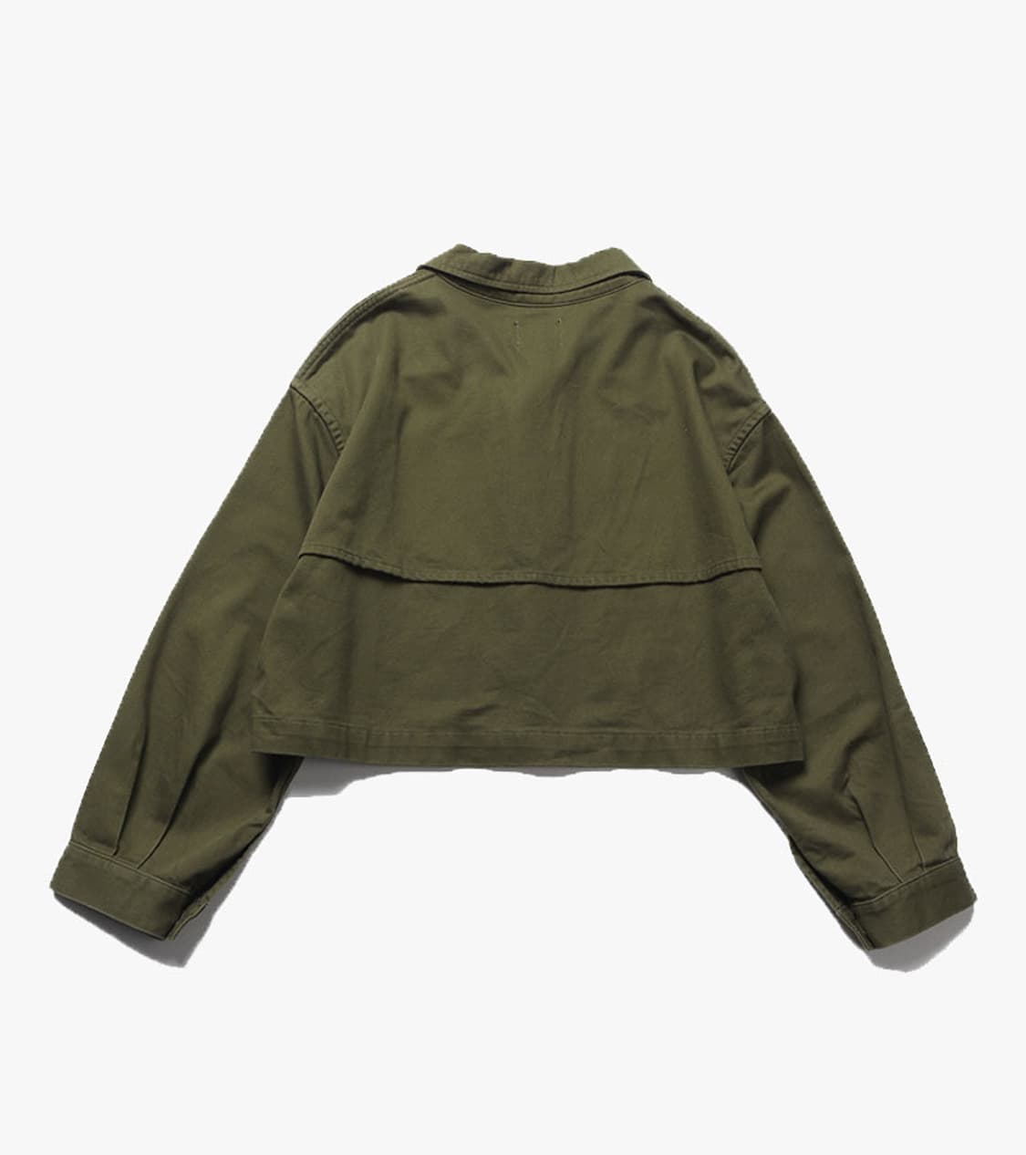 Le 'Workware' - POPPY CROP JACKET 상품이미지9