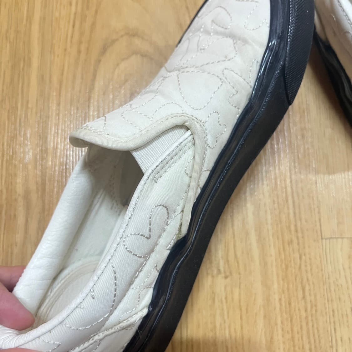 반스 클래식 슬립온 98 DX / size 230 상품이미지4