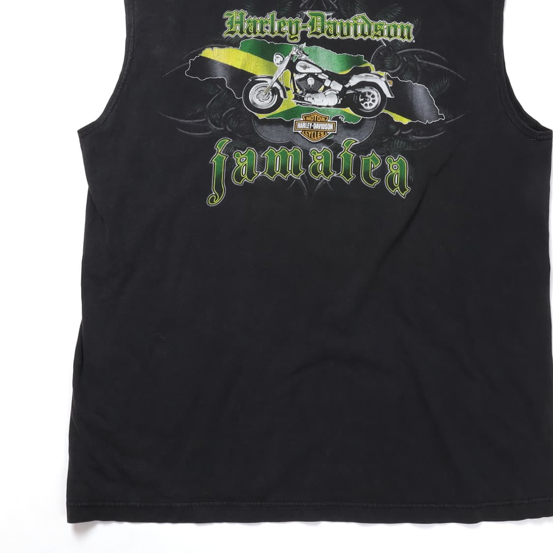 Halrey-davidson Jamaica  Sleeveless  상품이미지6