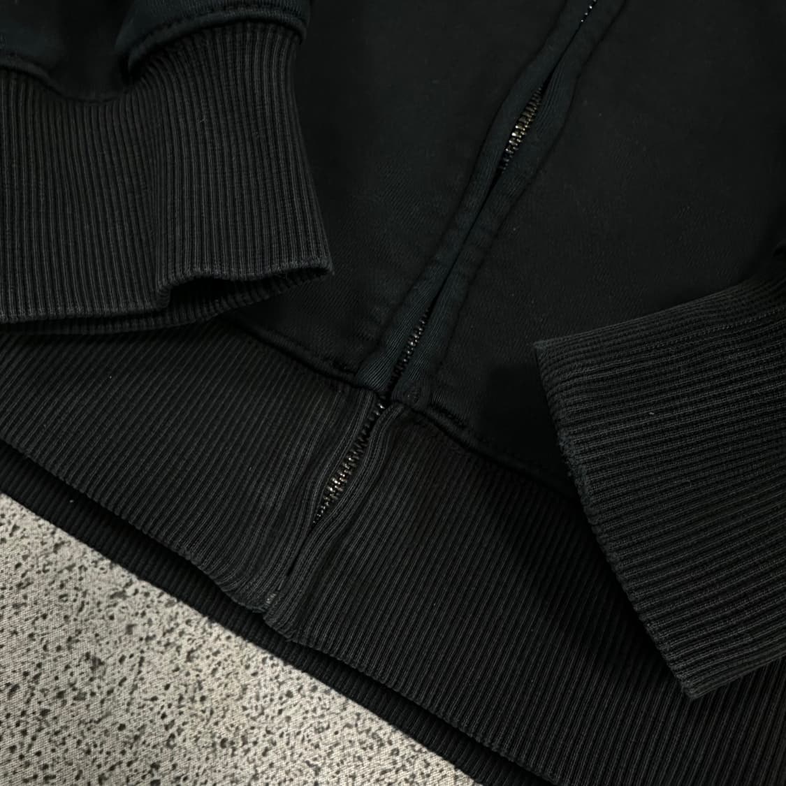 ✨ (바배) MLB 모노그램 빅로고 후드 집업  상품이미지6