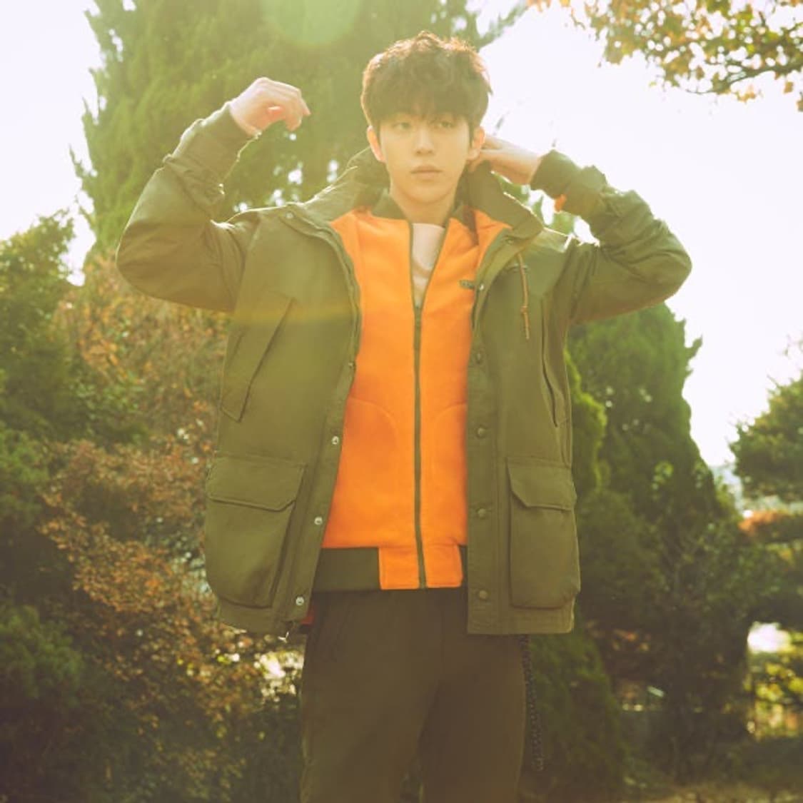 컬럼비아 바람막이 상품이미지5