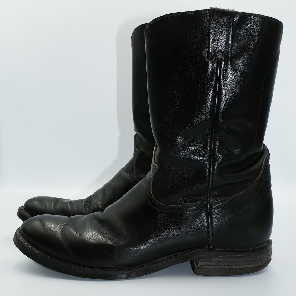 토니 라마(Tony Lama)웨스턴 레더 부츠 BT28501 상품이미지4