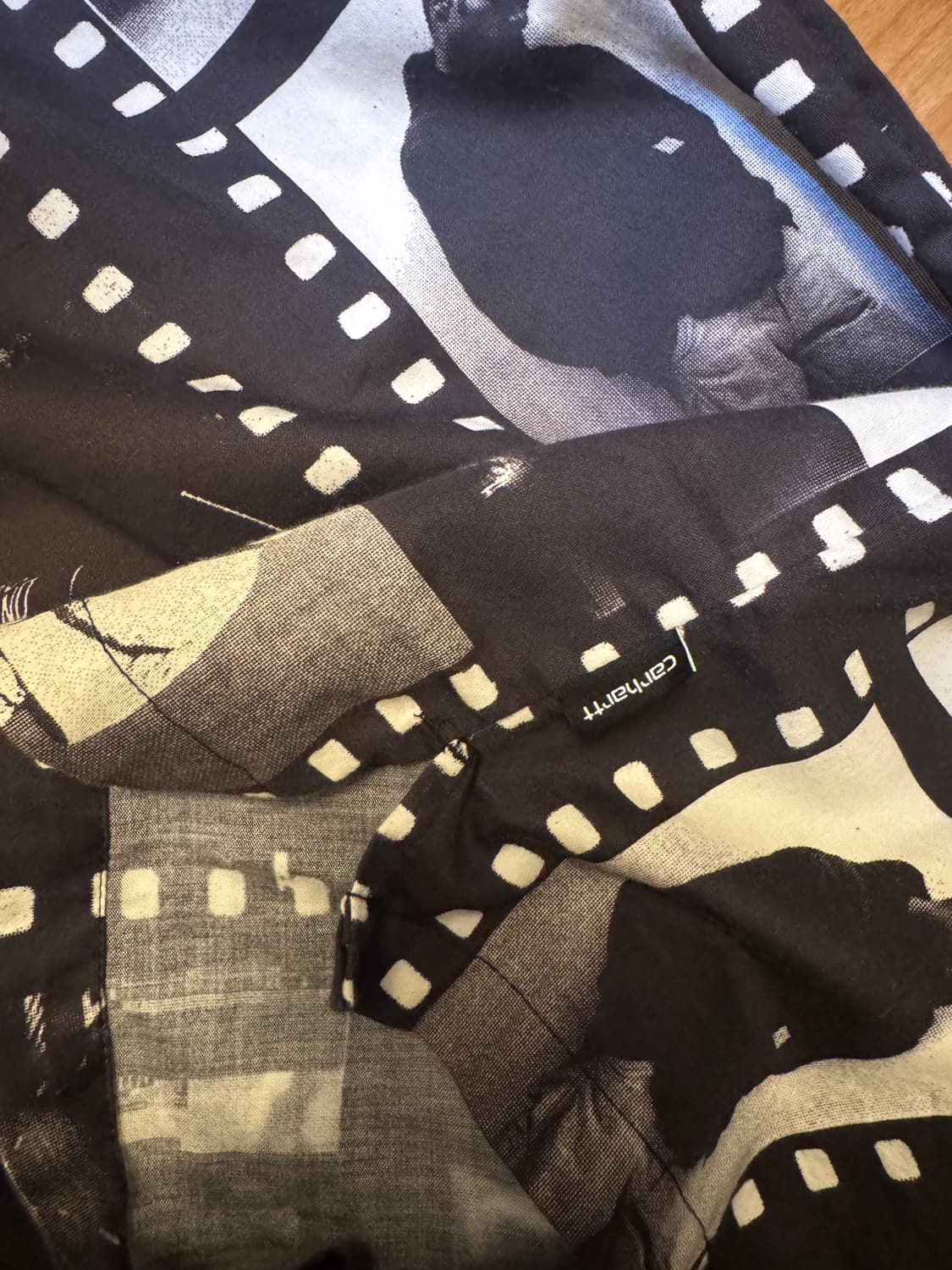 칼하트 반팔셔츠 L 상품이미지3