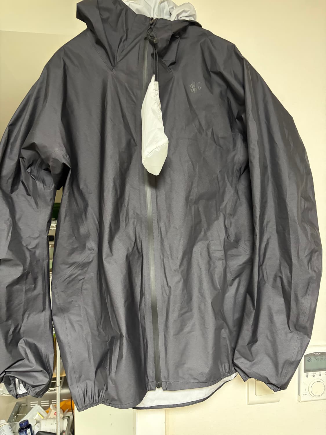 골드윈 퍼텍스 쉴드에어 2 바람막이 상품이미지1