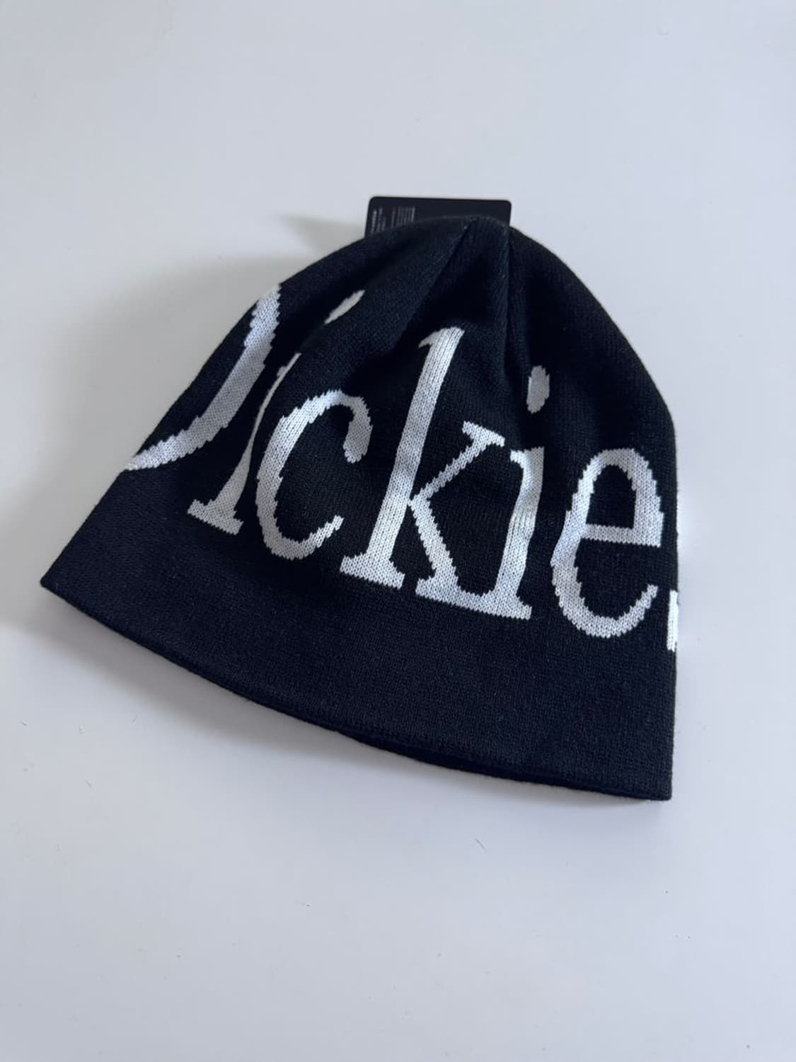 LOGO BEANIE 로고 비니 상품이미지1