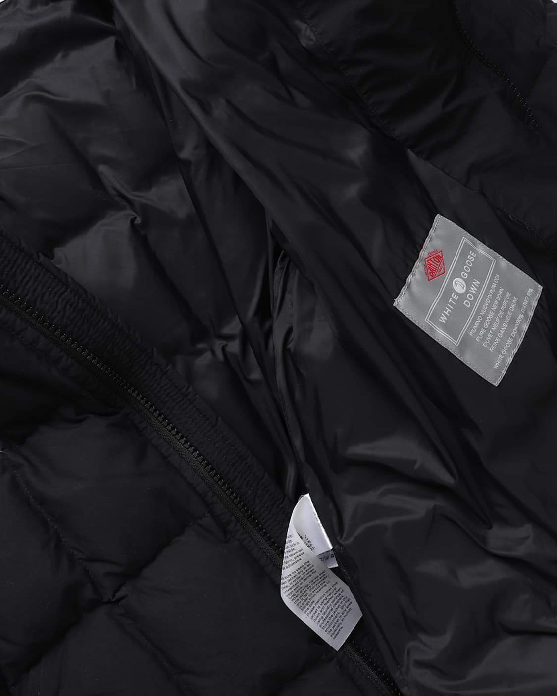 DANTON Taffeta Square Quilted Jacket 상품이미지10