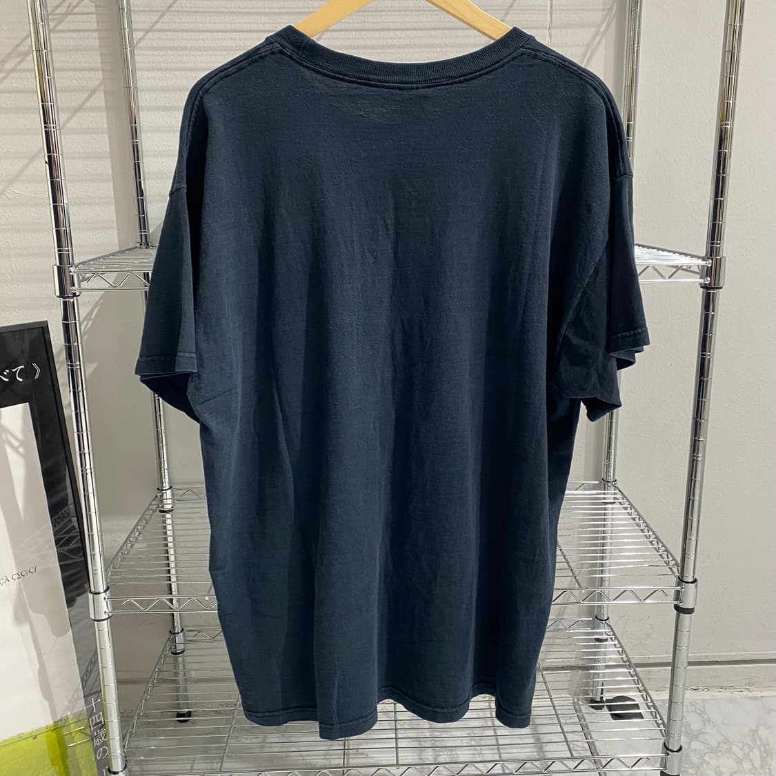 이누야샤 칠인대 부틀렉 애니메이션 티셔츠 상품이미지2