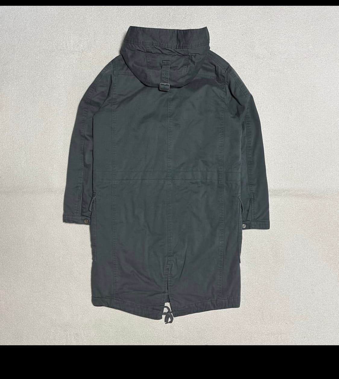 빈티지 디젤 야상 파카 상품이미지3
