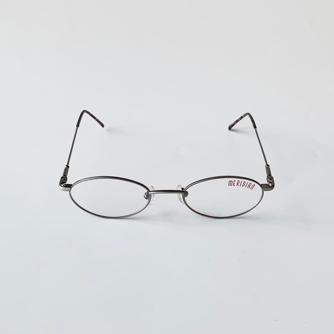 779 데드스탁 픽키 소형 슬림 오벌 메탈 빈티지 안경 상품이미지2