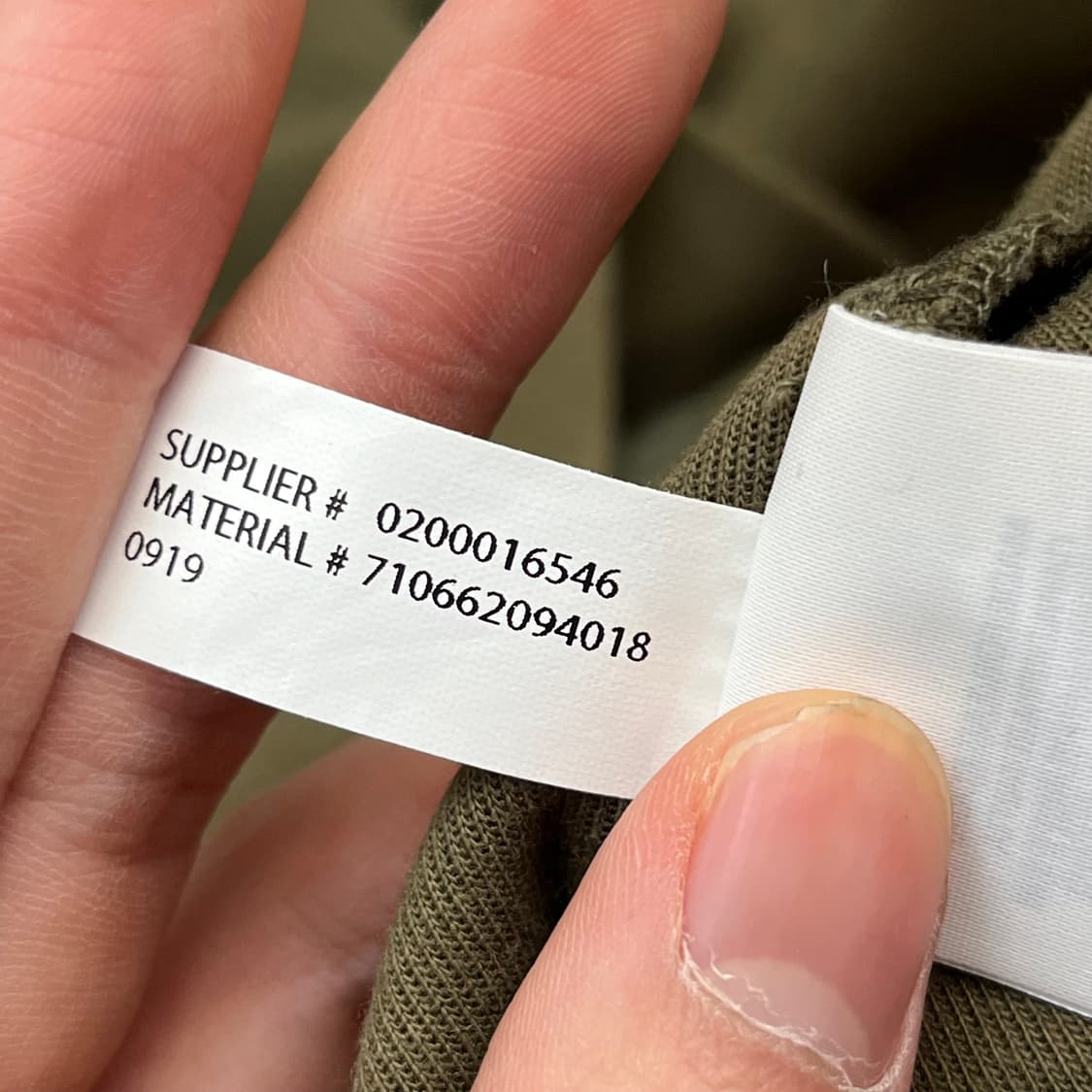 폴로랄프로렌 남성 후드집업 (M) 상품이미지6