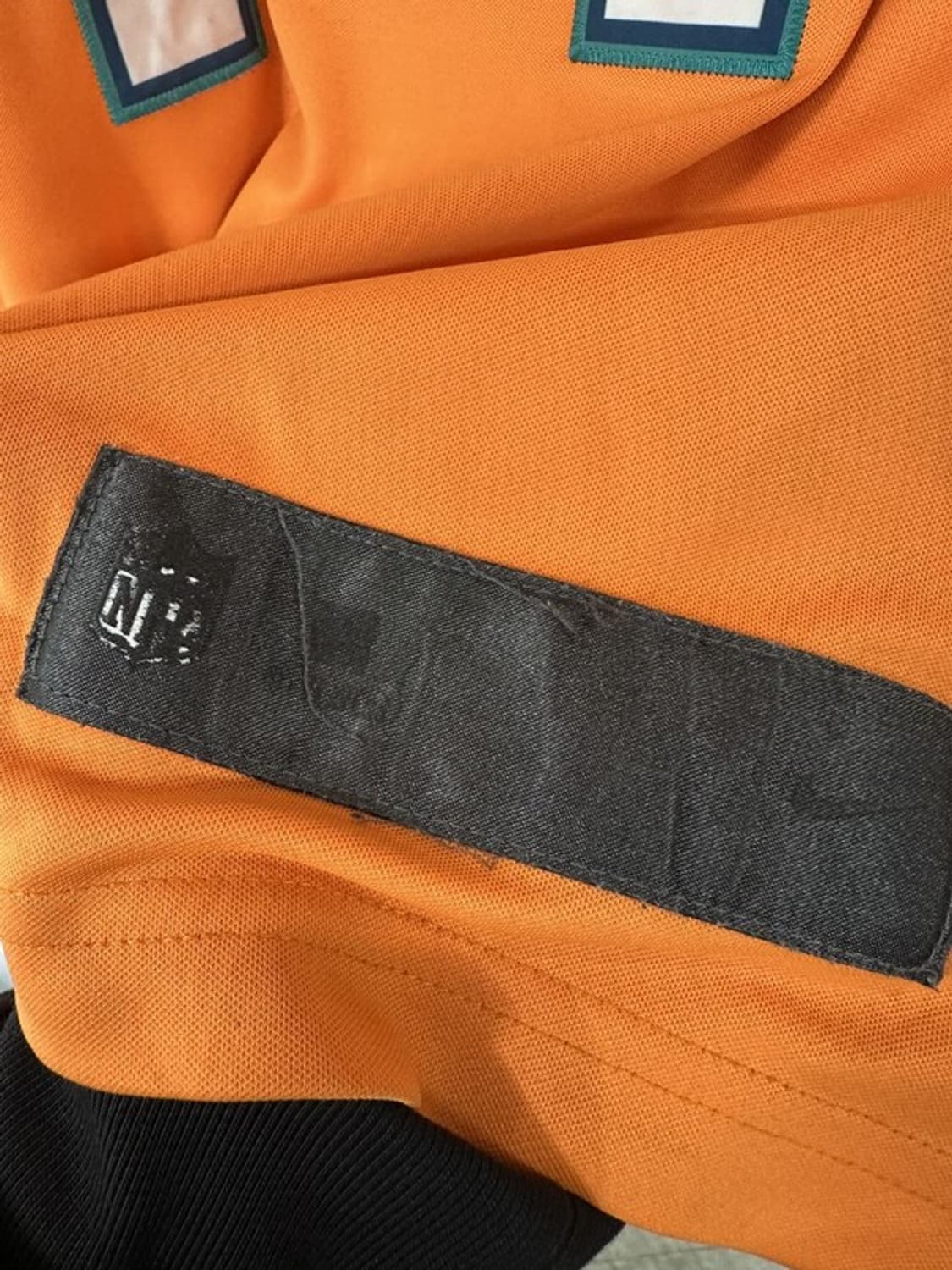 [XL] NIKE 나이키 마이애미돌핀스 런드리 NFL풋볼저지 상품이미지5