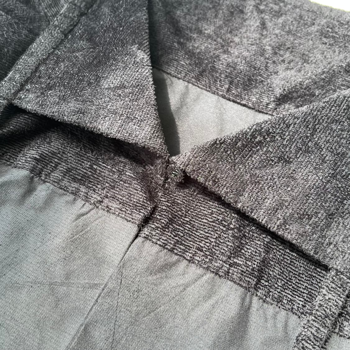 이세이미야케 Haat 텍스처 패널 크롭 자켓 상품이미지7