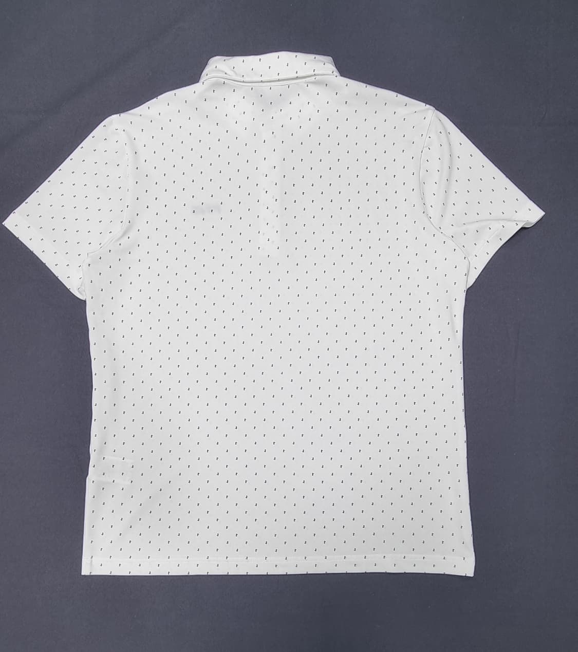 PING 핑 미니 프린트 카라넥 반팔 L _ 남성 상품이미지5