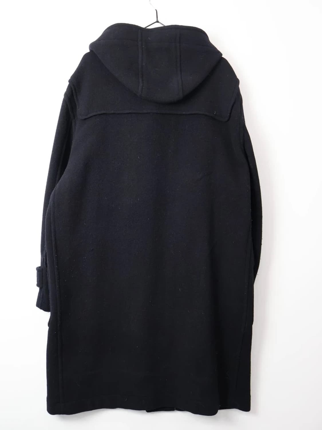 Kent Wool Duffle Long Coat 상품이미지4