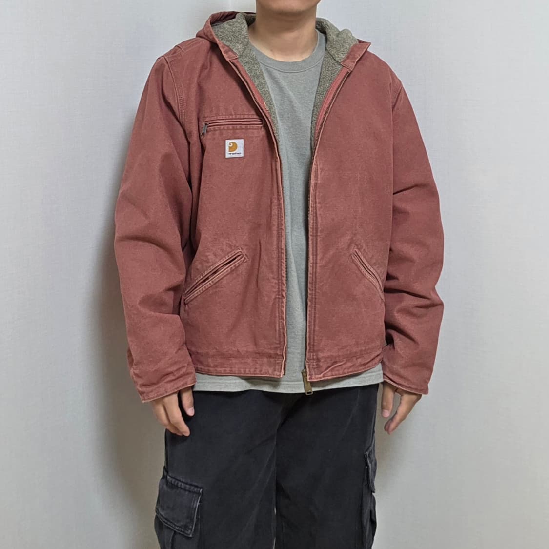 칼하트 시에라 자켓 vrs 칼하트 j141 액티브자켓 칼하트 j130 상품이미지1