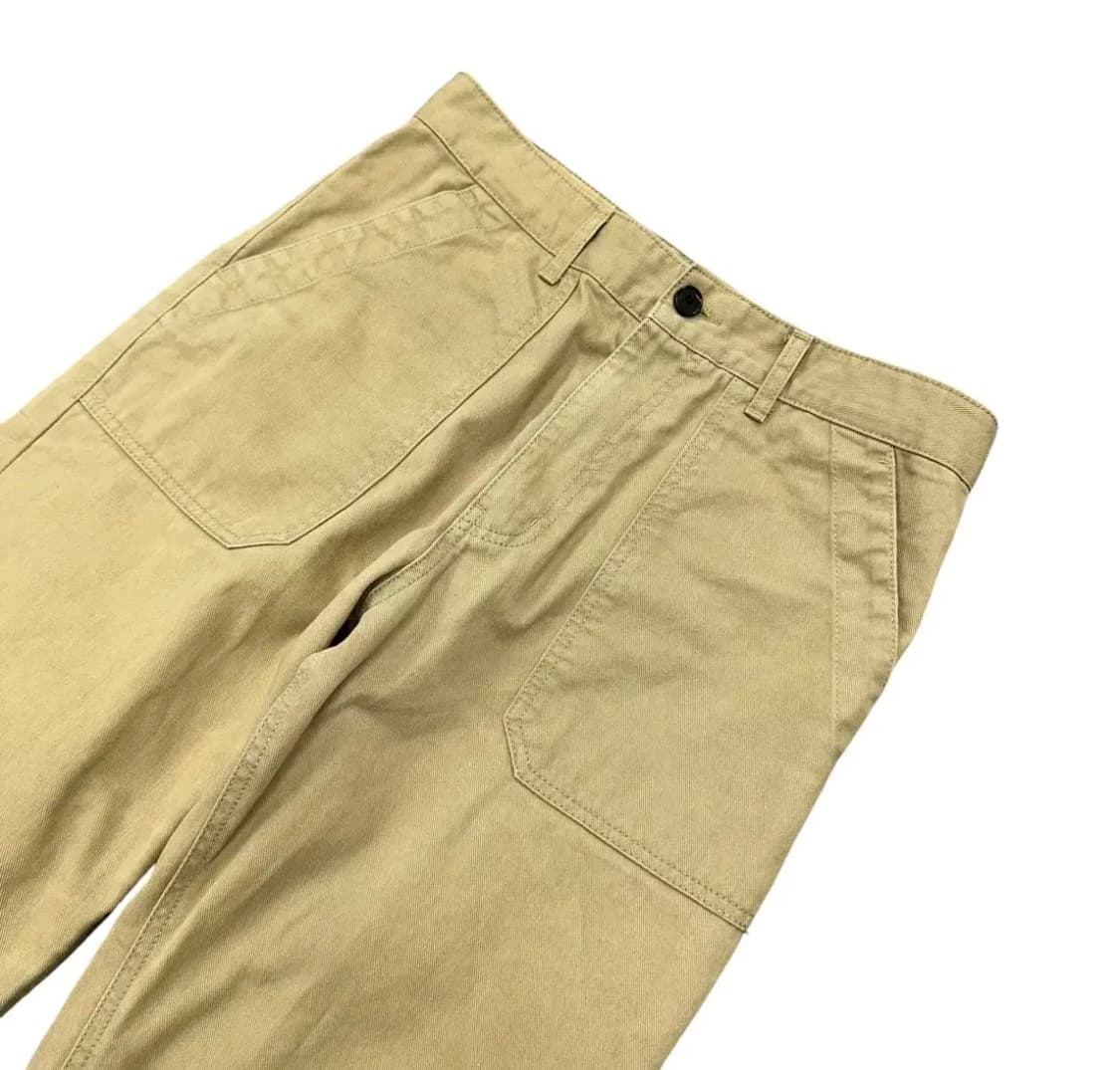 유니폼브릿지 코튼팬츠 상품이미지2