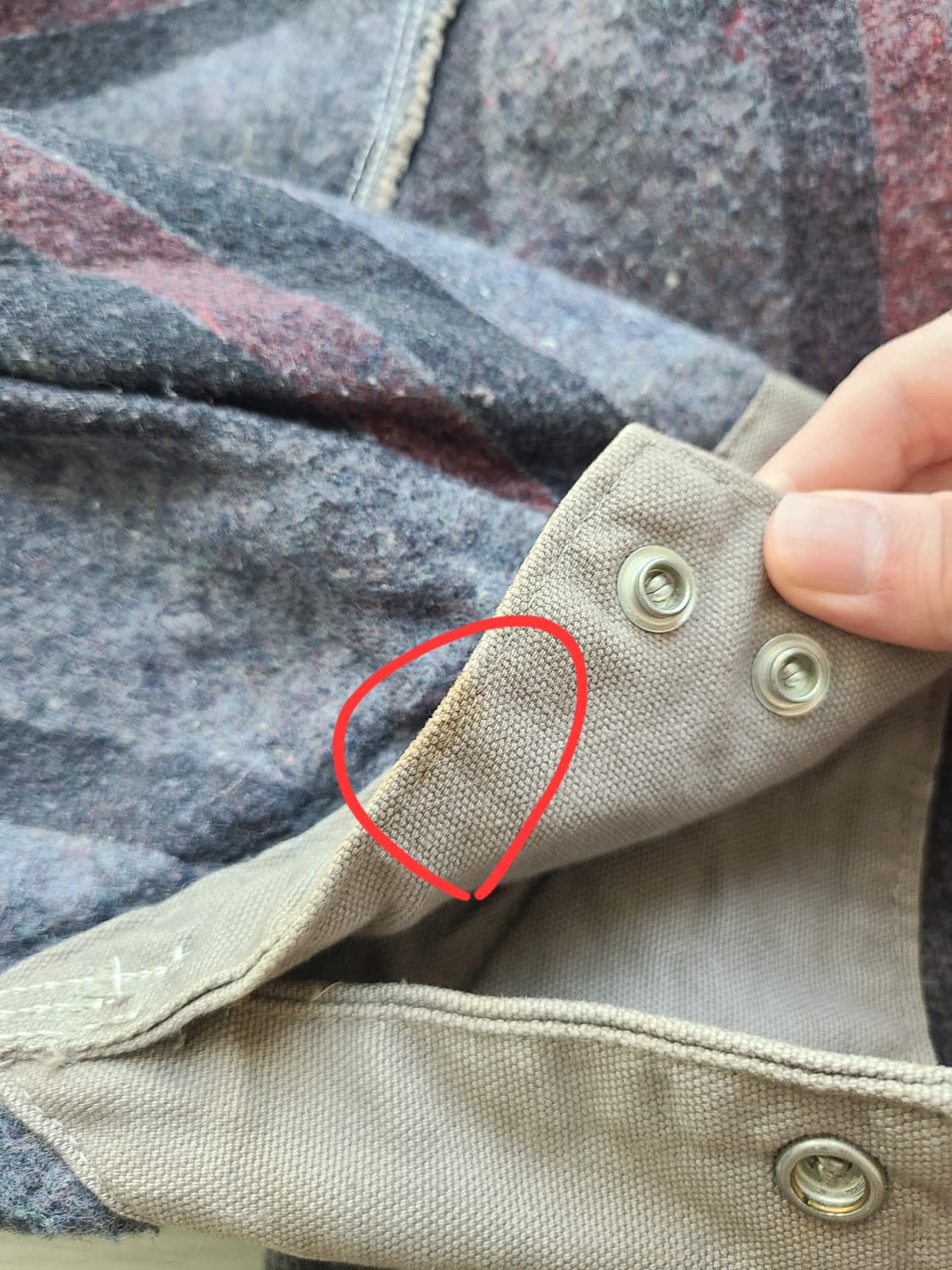 칼하트 j64 cmt 시멘트 디트로이트 자켓 (j76, j97) 상품이미지8