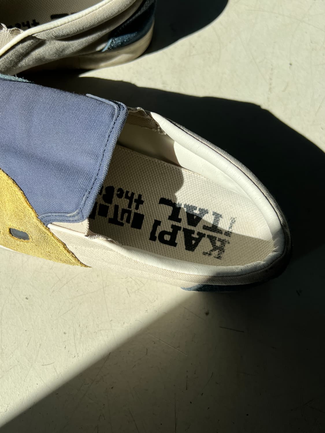 캐피탈 레인 스마일 슬립온 상품이미지3