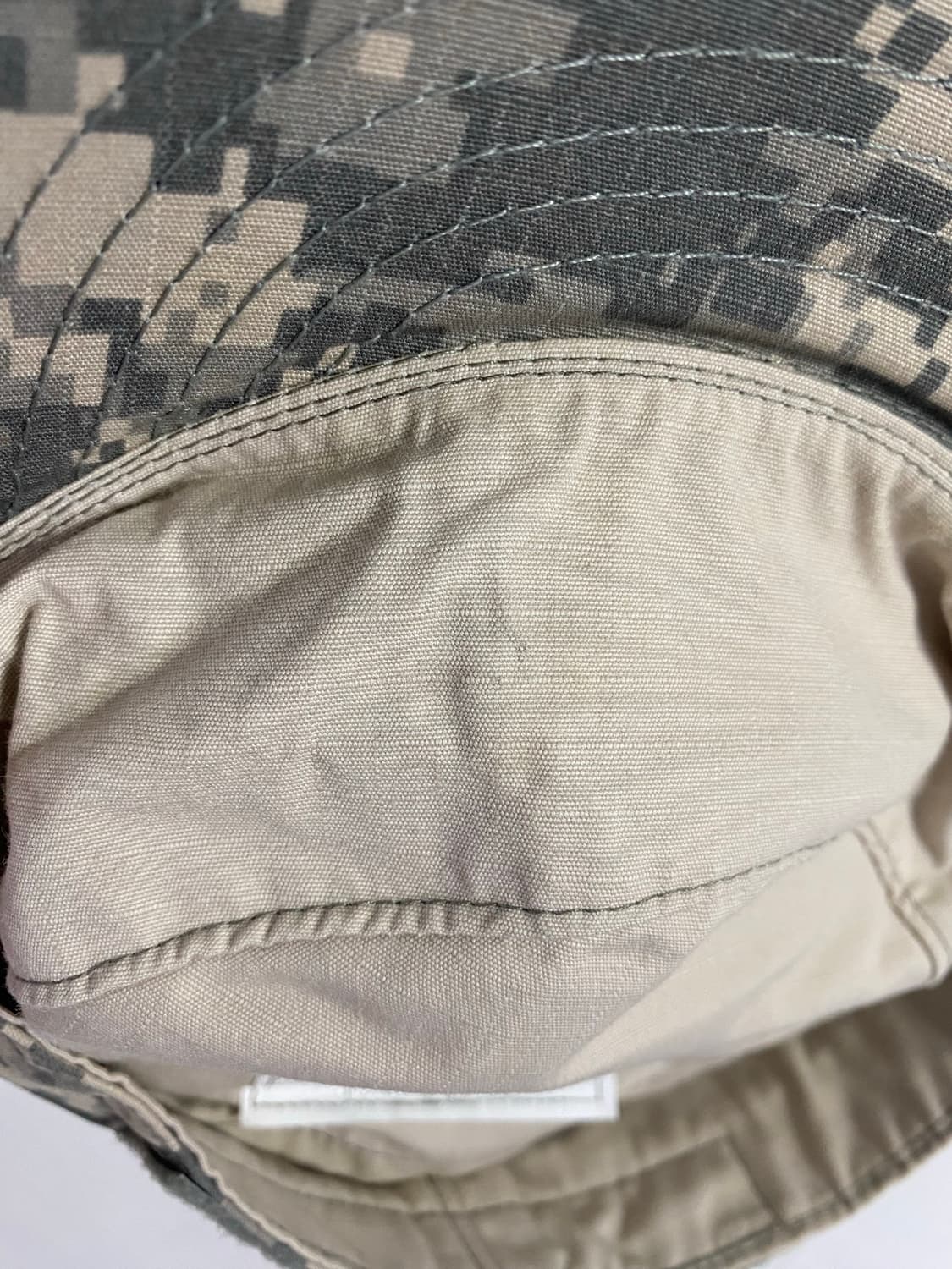 미군 US ARMY 패트롤 캡 7 1/8 상품이미지7