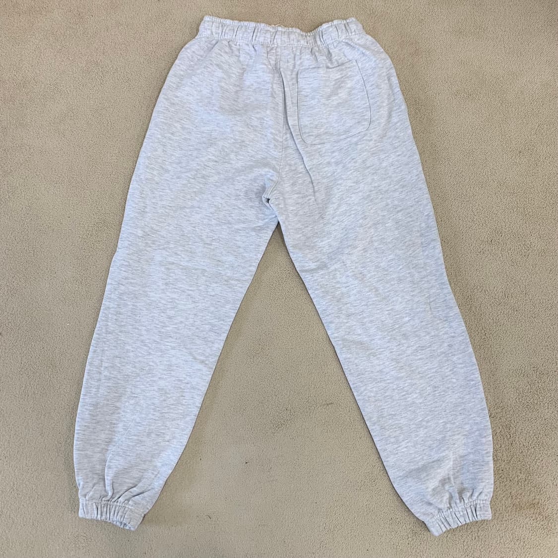 듀테로 W 타이거 스웨트 팬츠(L/멜란지그레이) 후드셋업, 후디세트 상품이미지5