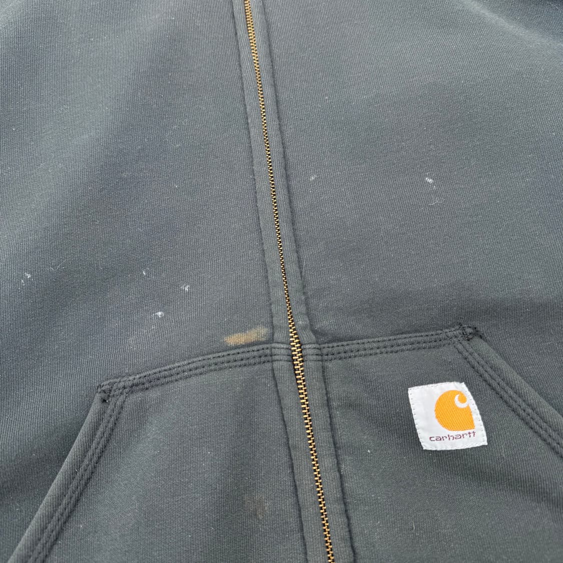 칼하트 후드집업 상품이미지7