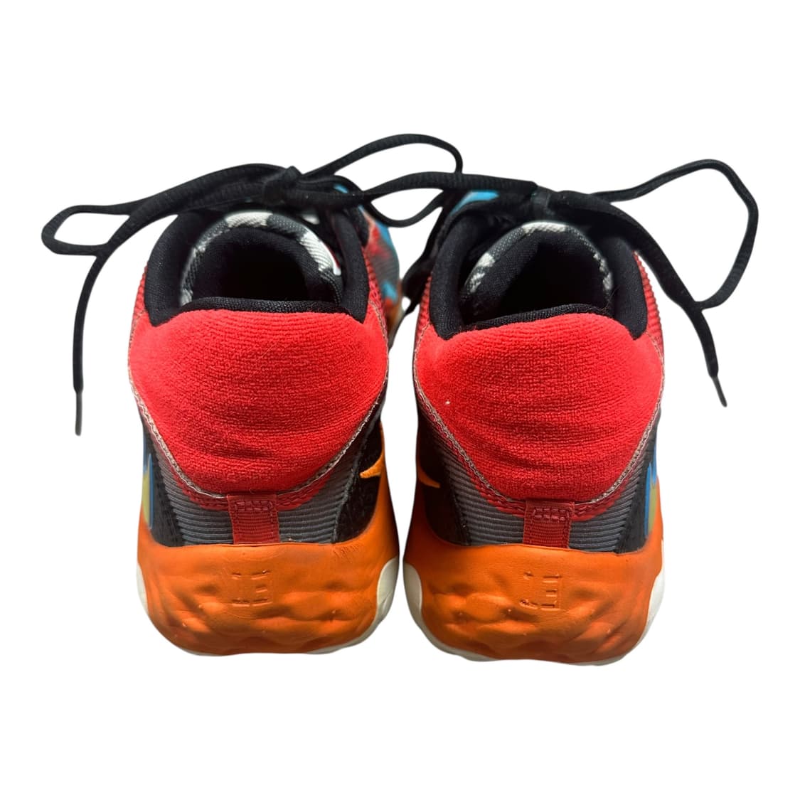 ✨ (바배) 나이키 x 핫 휠 PG 6 EP 사이렌 레드 운동화 상품이미지5