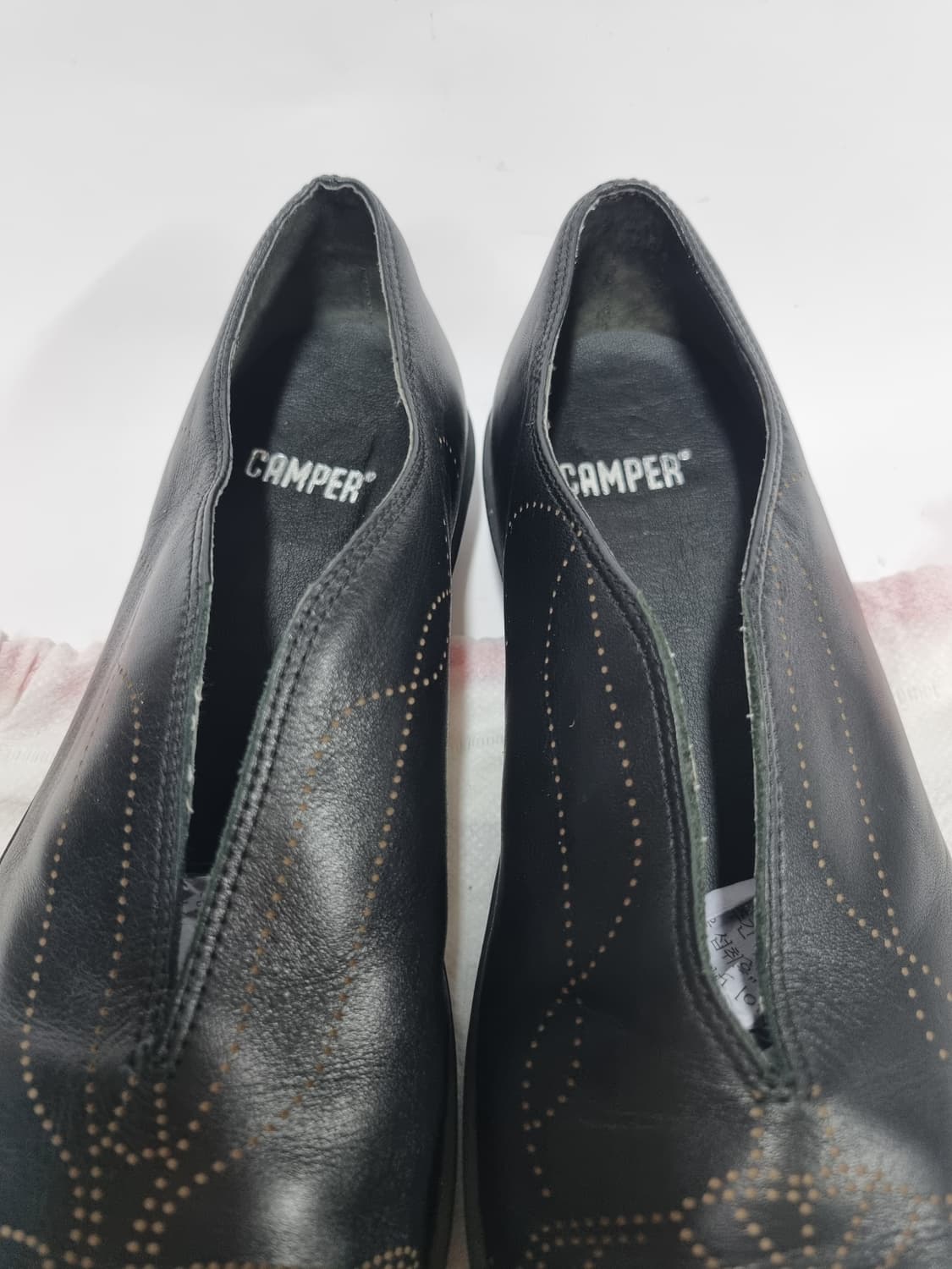 캠퍼 플랫슈즈 eu38 상품이미지3