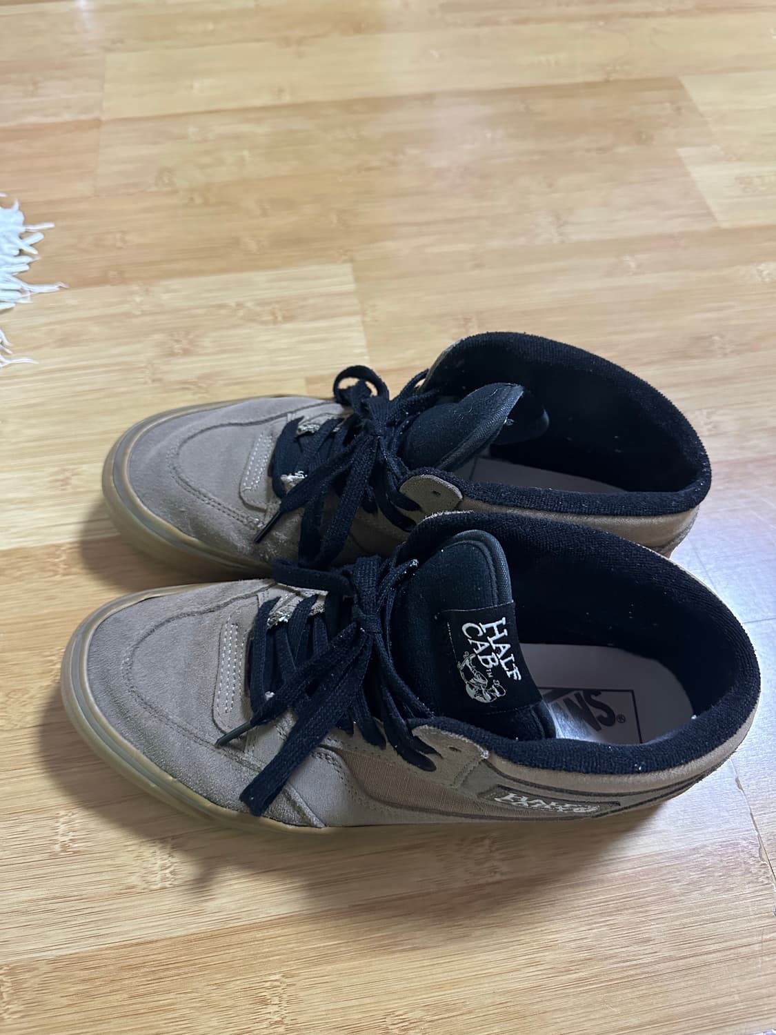 반스 하프캡 33DX 상품이미지2