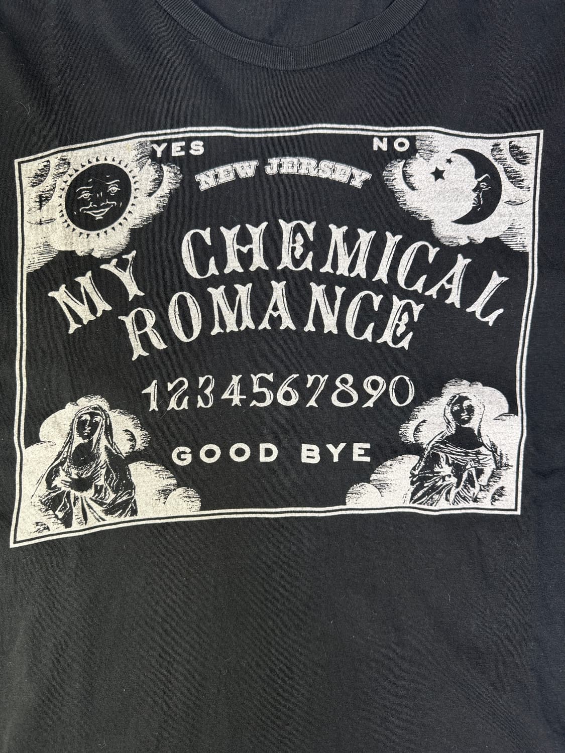빈티지 마이케미컬로맨스 MY CHEMICAL ROMANCE 티셔츠 XL 상품이미지2