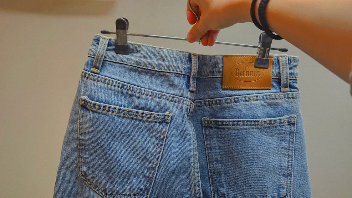 [더바넷] daddy loose fit denim

pants s 상품이미지2