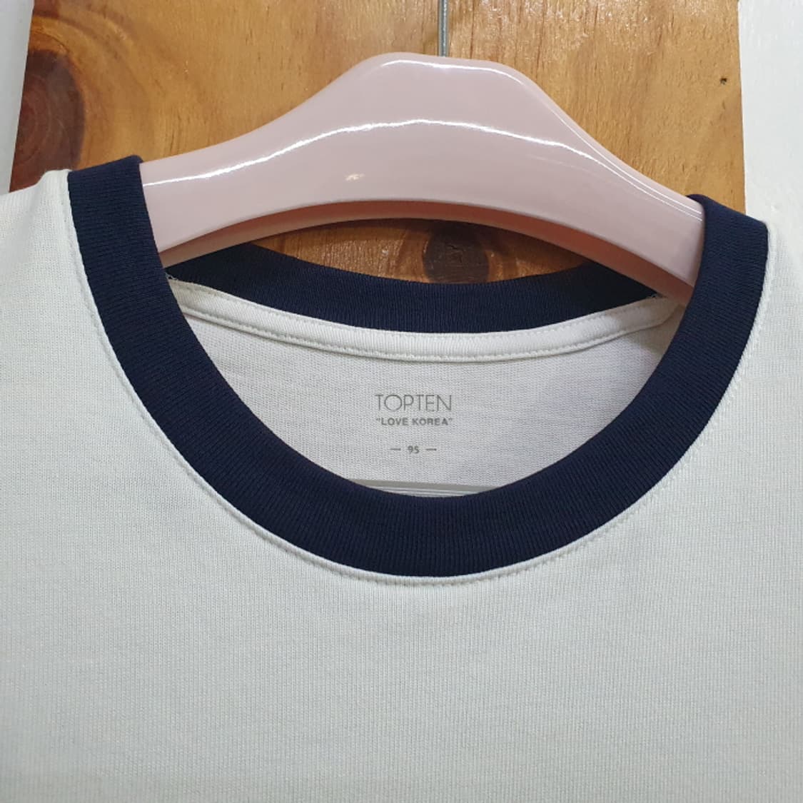 TOPTEN 태극기 반팔티(95) 상품이미지8