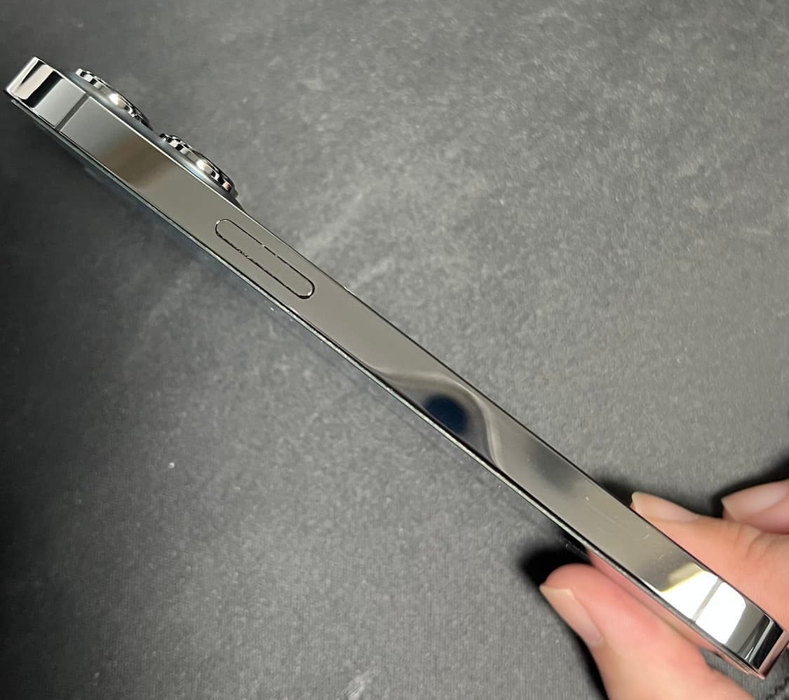 아이폰 13 프로 128GB 그래파이트 s급 상품이미지7