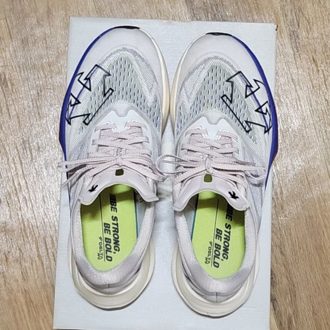 데상트 270 델타프로 EXP V2 상품이미지4