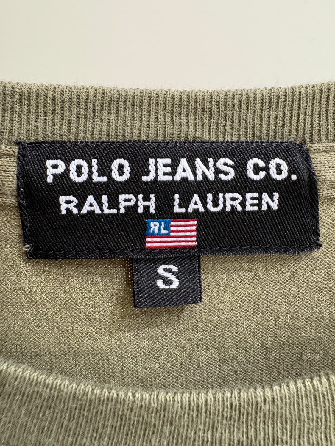 POLO RALPH LAUREN JEANS  반팔티셔츠 상품이미지7