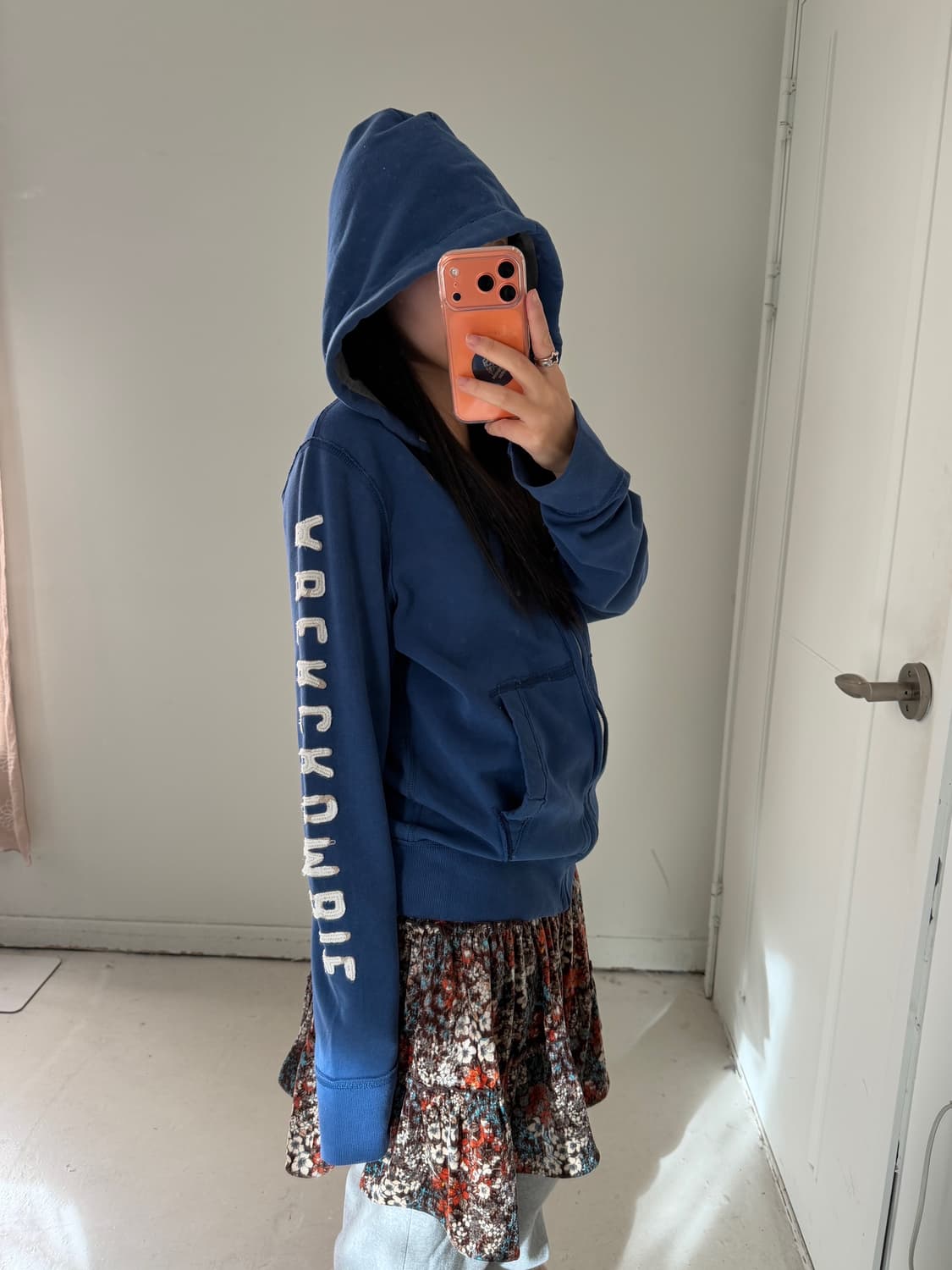 일본빈티지 아베크롬비 후드집업 상품이미지1