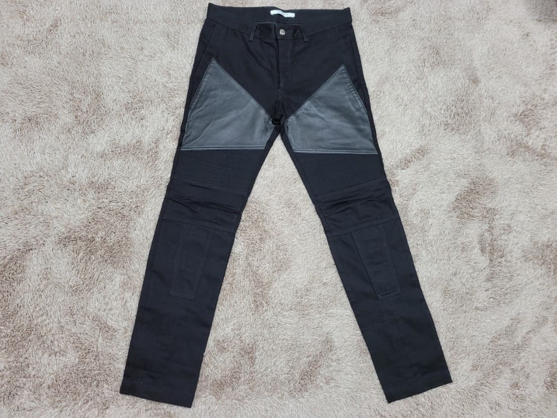 지방시  바지부분가죽 상품이미지1