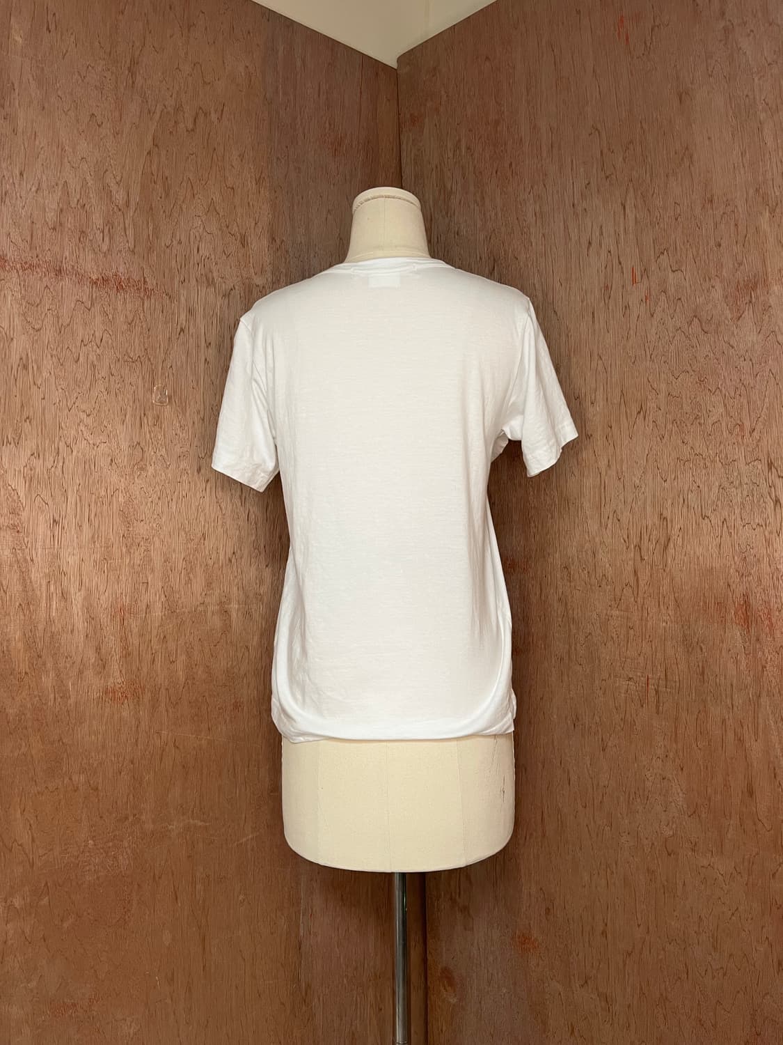 Comme des Garcons Draped ruffle T-Shirt 상품이미지2