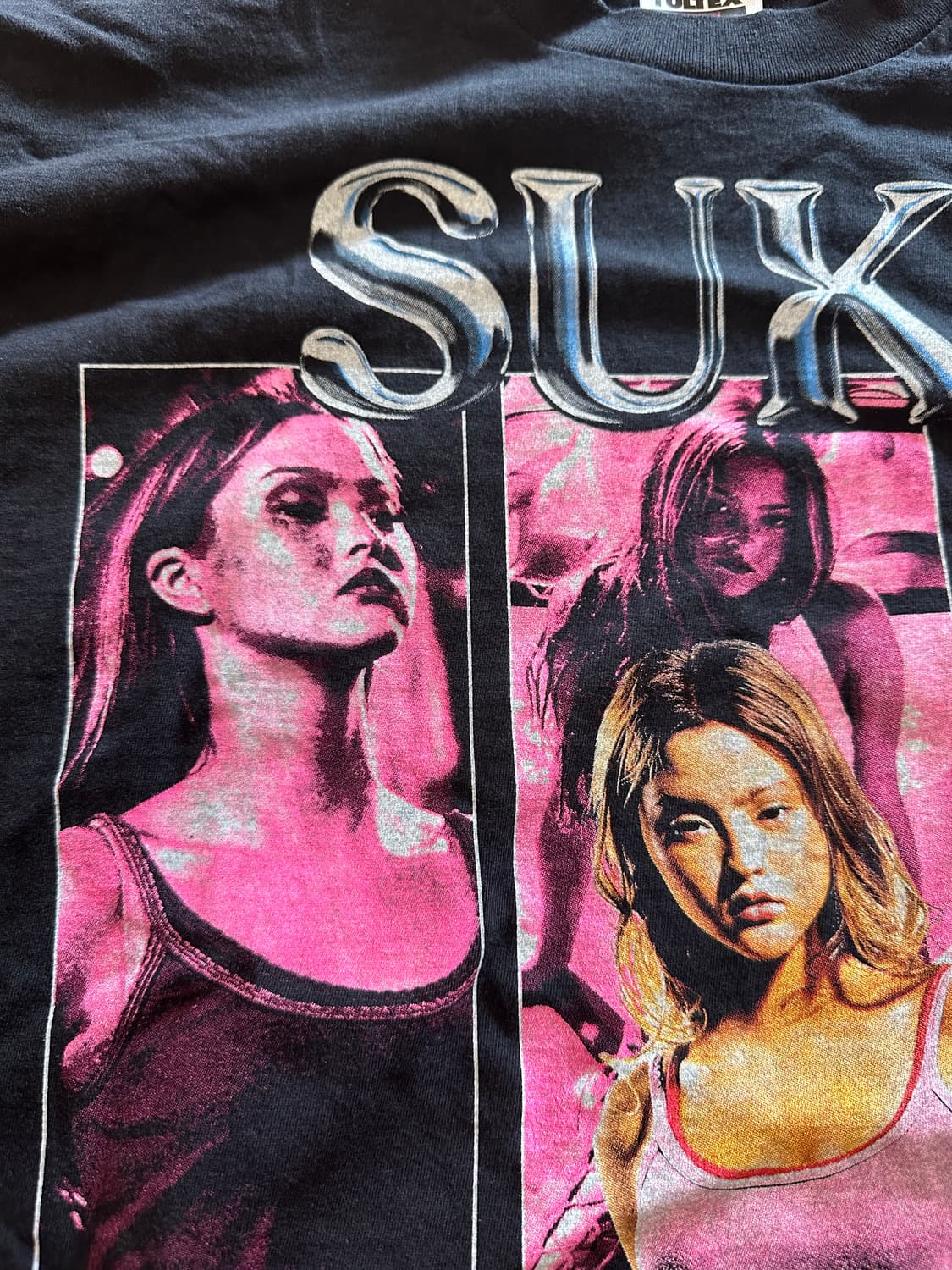 2 Fast 2 Furious "Suki" Movie T-Shirt 상품이미지3