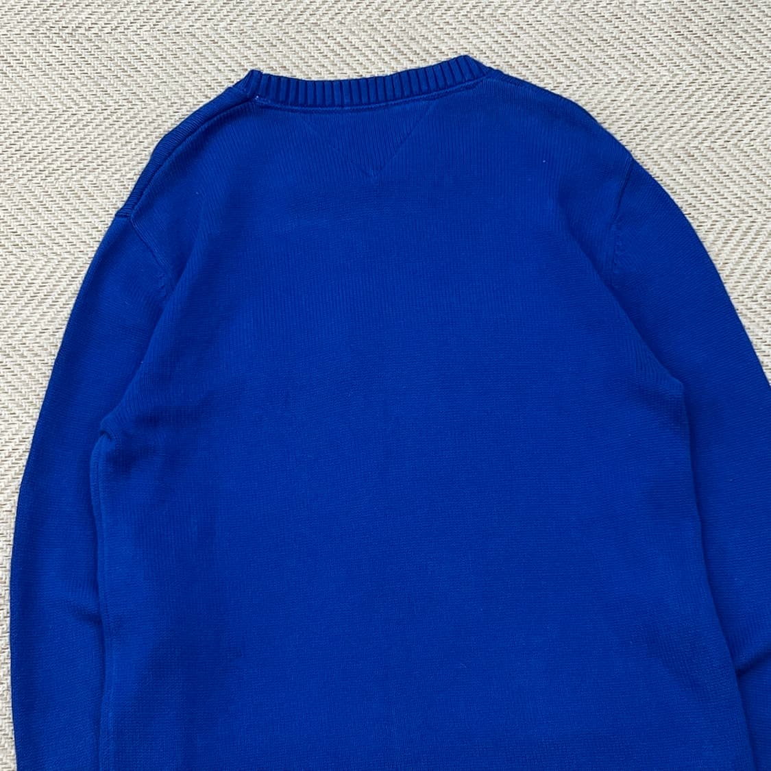 타미진스 로고 니트 r3041 상품이미지4