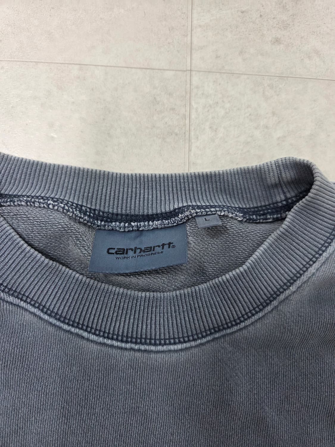 칼하트 WIP 세도나 스웨트셔츠  상품이미지3