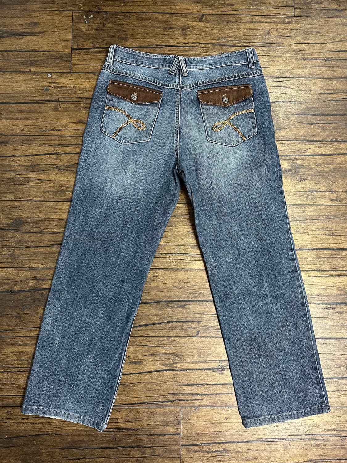 큐버스 청바지 100 (남성) 32사이즈 상품이미지1