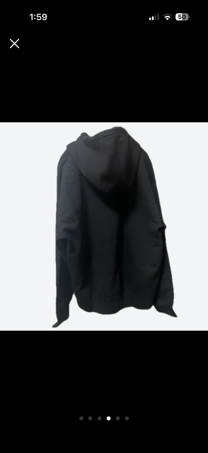 (새상품) 나이키 기모 후드티 M 상품이미지4