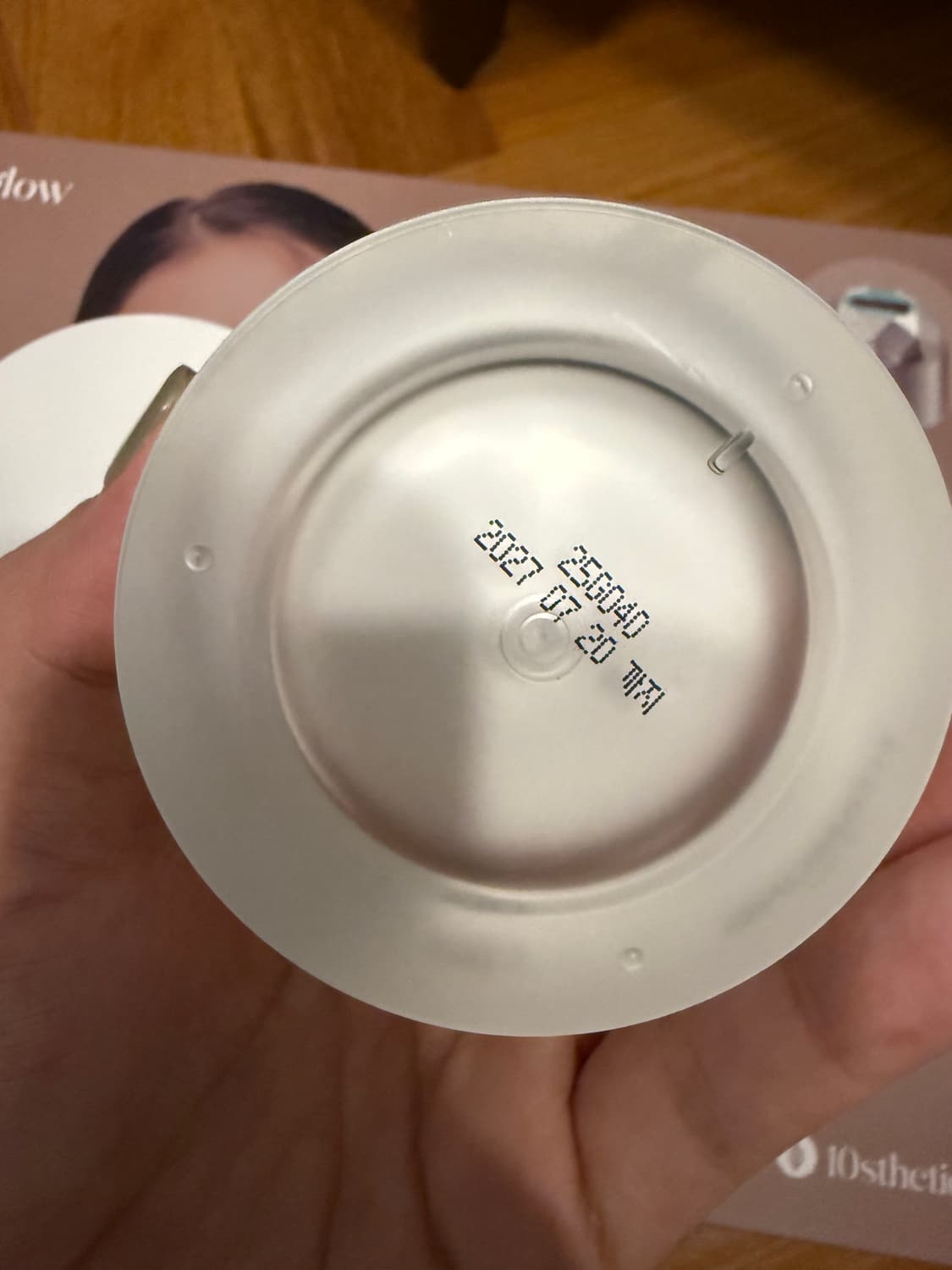 새상품)틴스테틱 티타몬드 리프샷 크림 50ml 상품이미지3