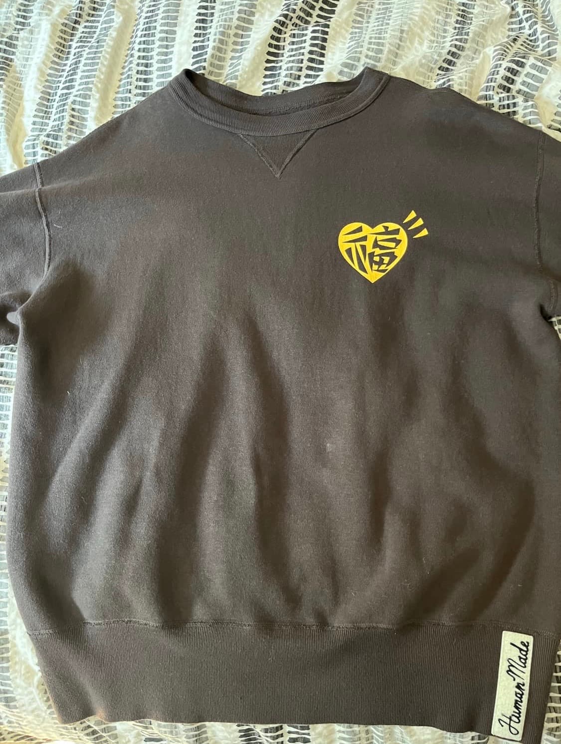 Humanmade x end. Sweatshirt 상품이미지4