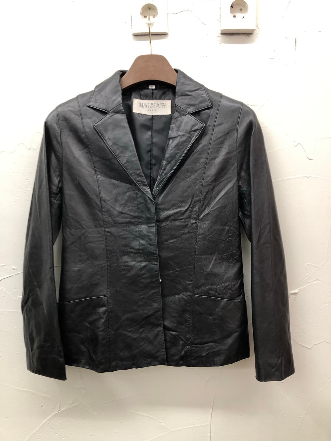 발망 램스킨 블레이저 상품이미지1