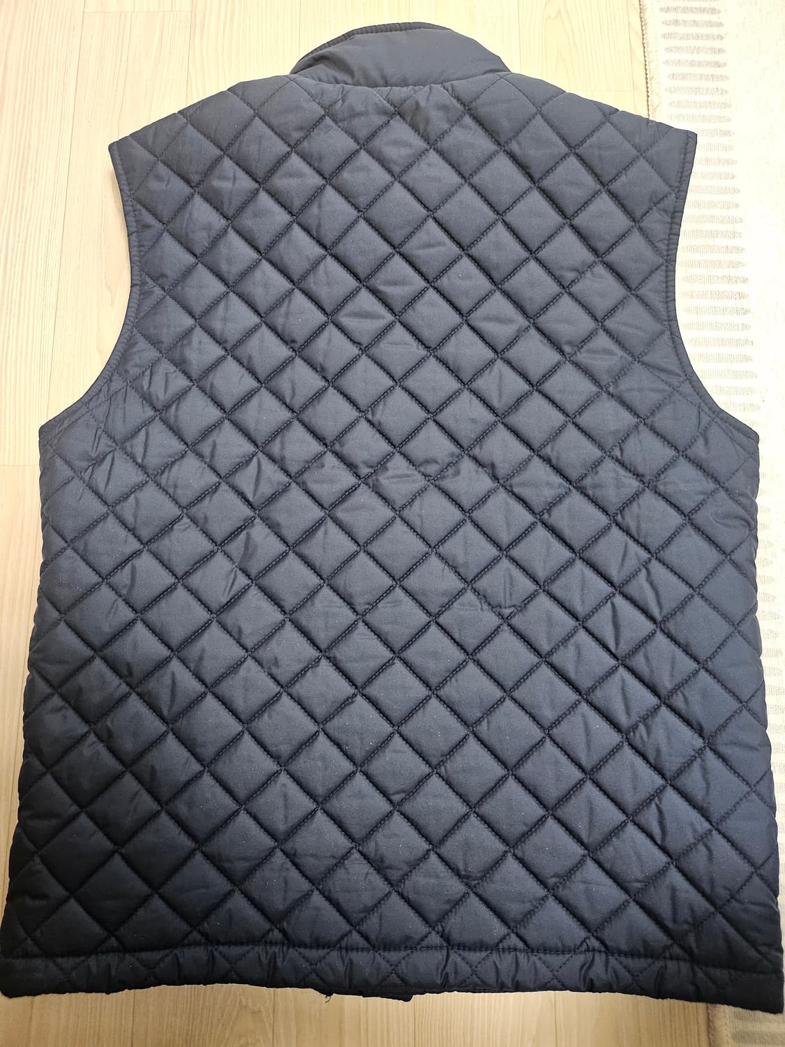 브록스브라더스 퀄팅 베스트 상품이미지4