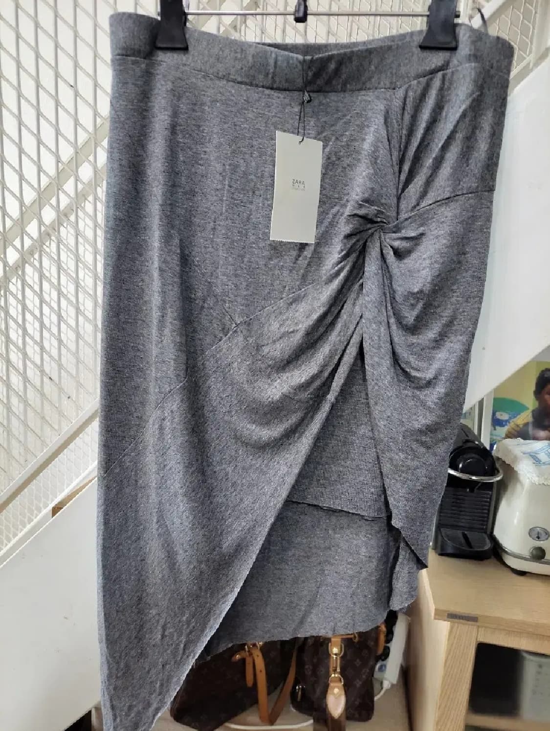 자라스커트 L사이즈 새옷 상품이미지2